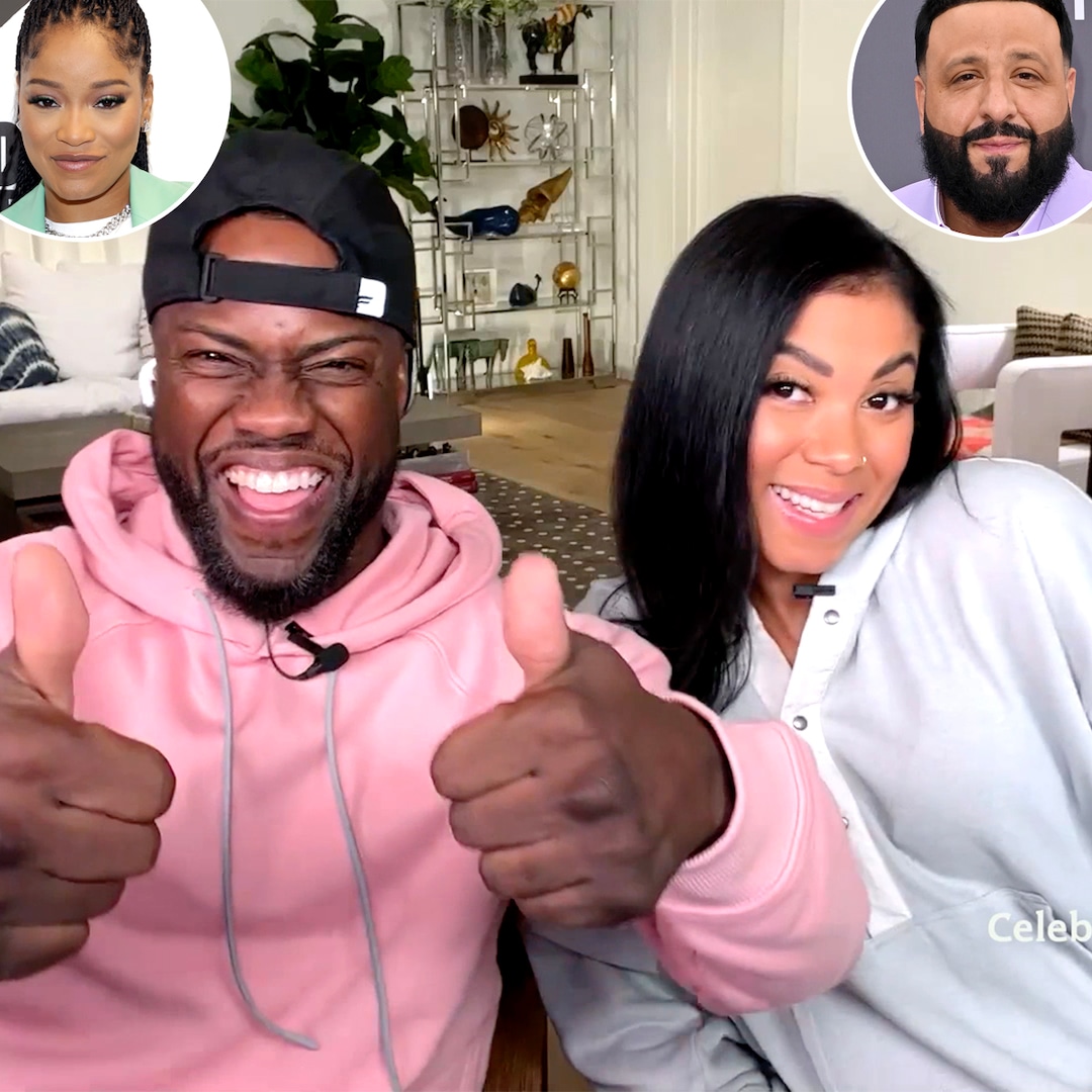 See the StarStudded Lineup for Celebrity Game Face Season 3 E! Online